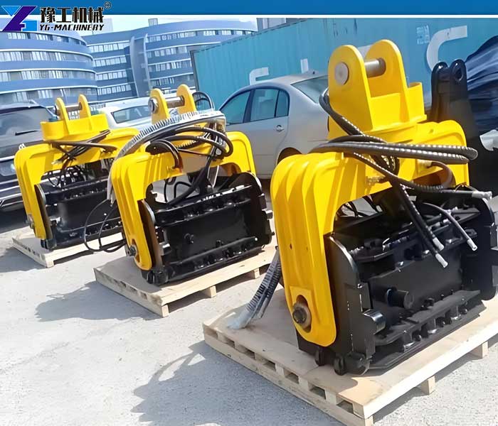 sheet pile hammer models