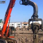 Vibratory Hammer for Excavator | Hydraulic Solution for Efficient Pile Driving Vibratory hammer for excavator for efficient pile driving