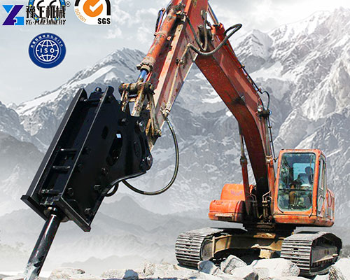 hydraulic breaker for excavator