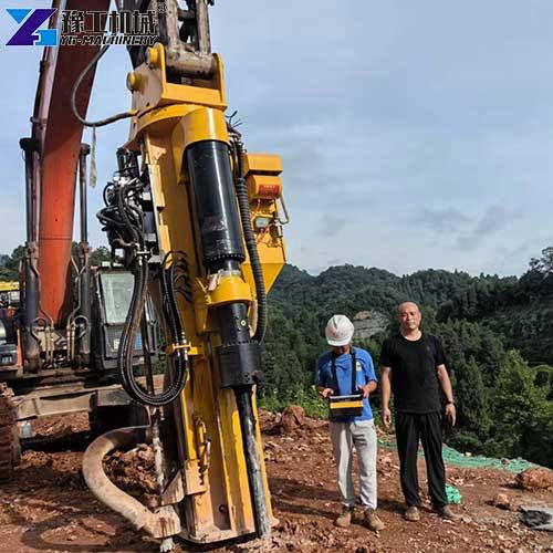 drilling and splitting all in one machine for sale