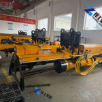 Drilling and Splitting All-in-one Machine for Quarry Rock Excavation in the Philippines Drilling and Splitting All-in-one Machine for a quarry in the Philippines