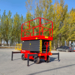 Electric Scissor Lift for Sale electric scissor lift for sale