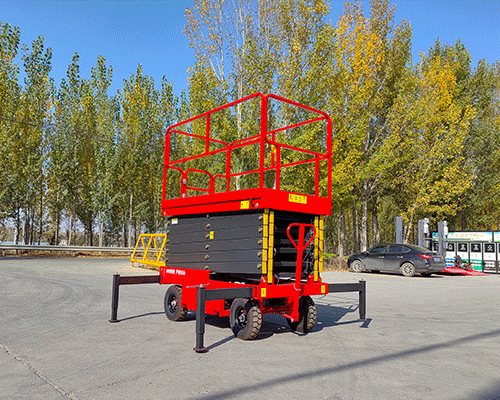 electric scissor lift for sale