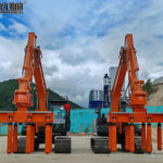 Excavator Concrete Vibrator for Sale – Hydraulic Attachment for Deep Concrete Compaction excavator concrete vibrator for sale