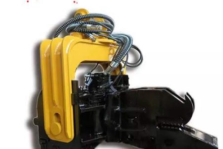 excavator pile driver for sale